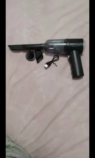 Aspirador inalambrico