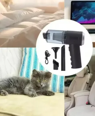 Aspirador inalambrico