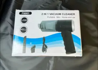 Aspirador inalambrico