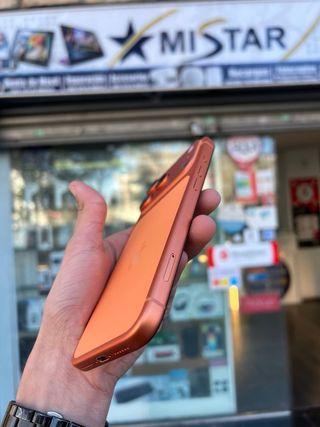 iPhone 17 pro max 256gb - Como nuevo 100%