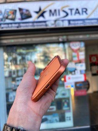 iPhone 17 pro max 256gb - Como nuevo 100%