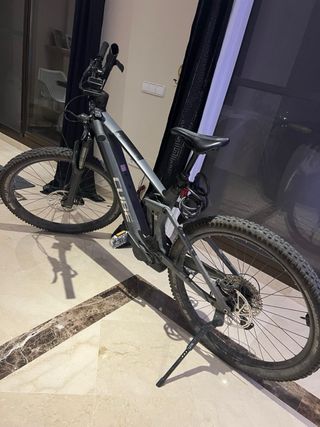 Bicicleta eléctrica