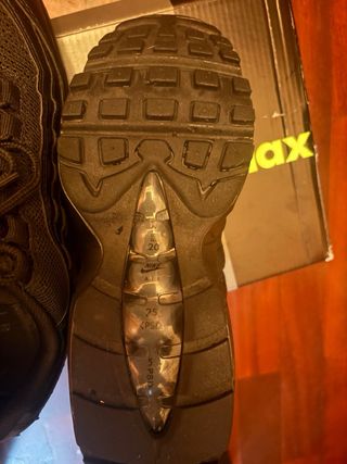 Nike AirMax 95 black