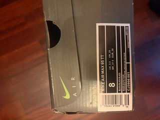 Nike AirMax 95 black