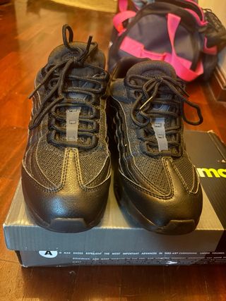 Nike AirMax 95 black