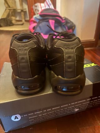 Nike AirMax 95 black