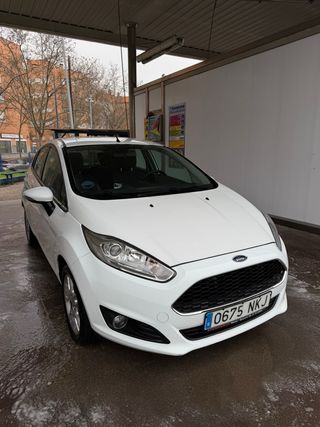 Ford Fiesta 2016