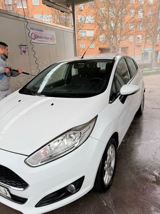 Ford Fiesta 2016