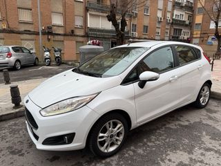 Ford Fiesta 2016