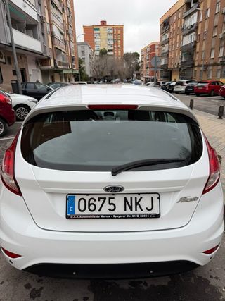 Ford Fiesta 2016