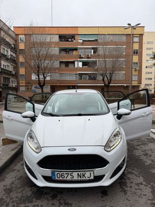 Ford Fiesta 2016
