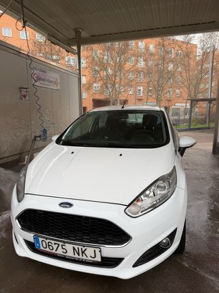 Ford Fiesta 2016