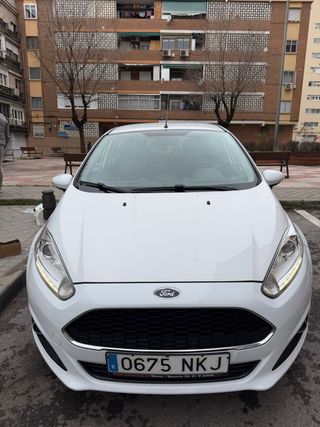Ford Fiesta 2016