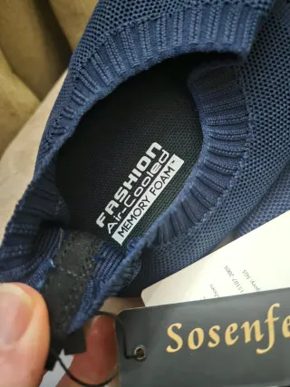 Zapatillas de estar por casa súper cómodas. Nuevas