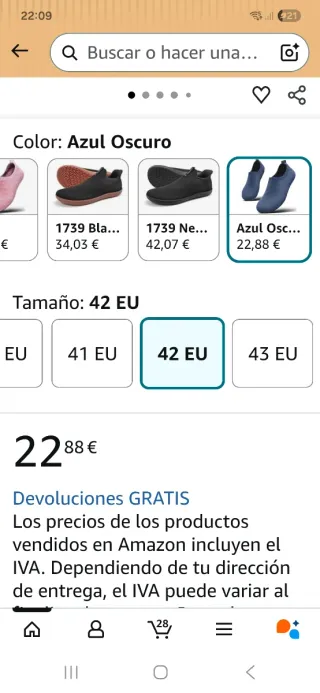 Zapatillas de estar por casa súper cómodas. Nuevas