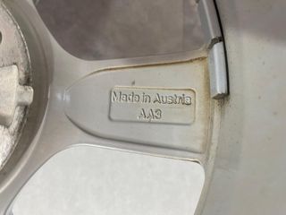 Llantas Audi A3 16" Originales