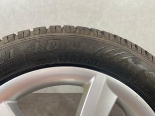 Llantas Audi A3 16" Originales