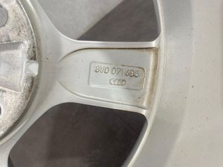 Llantas Audi A3 16" Originales