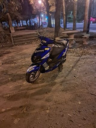 Yamaha jog r