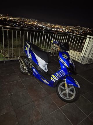 Yamaha jog r