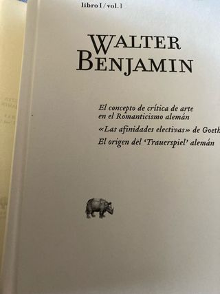 Obras: Obra completa: Libro I-1 (Spanish Edition)