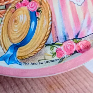 Scatole Vtg 'Forever Friends' e Eduscho Kaffee