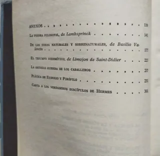 1* edición. La Piedra Filosofal. Georges Ranque.