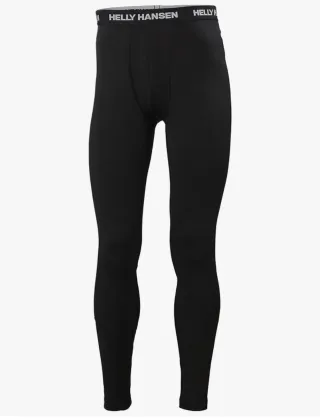 Helly Hansen Hombre Pantalones Térmico Lifa Merino