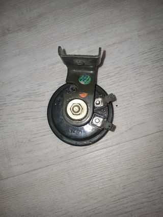 Claxon piaggio zip sp