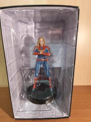 Figuras Marvel
