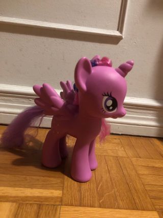 Muñecos grandes my little pony