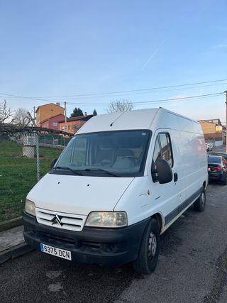 Citroen Jumper 2005