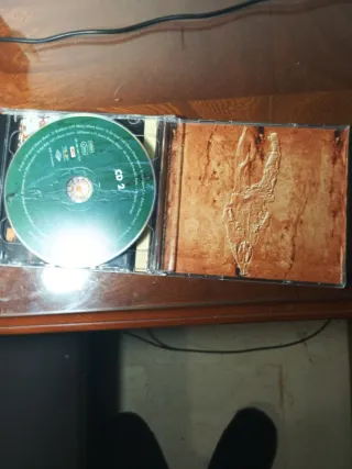 Venom/ cast in stone