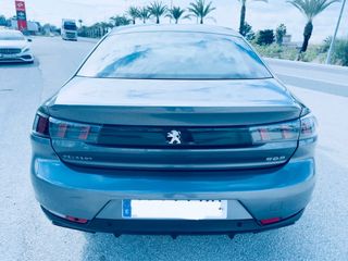 Peugeot 508 2021