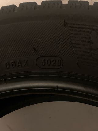 195/55/16 4 estaciones