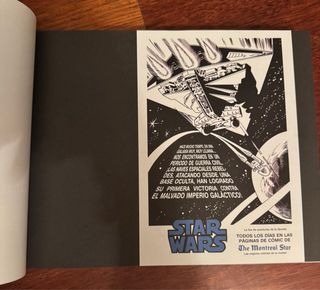 Star Wars Tiras de prensa nº 01/03