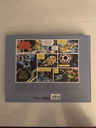 Star Wars Tiras de prensa nº 01/03