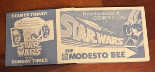 Star Wars Tiras de prensa nº 01/03