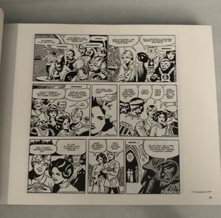 Star Wars Tiras de prensa nº 01/03