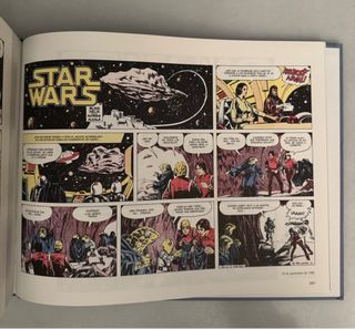 Star Wars Tiras de prensa nº 01/03