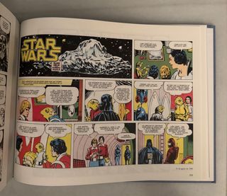 Star Wars Tiras de prensa nº 01/03