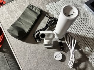 Insta360 Wave Paquete Compacto Audiovisual Blanco.