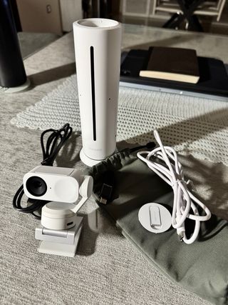 Insta360 Wave Paquete Compacto Audiovisual Blanco.