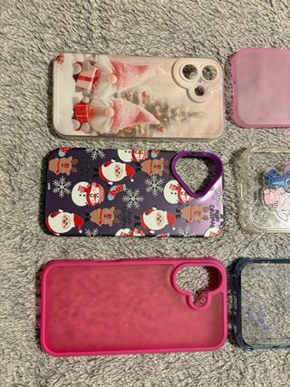 Fundas Iphone 16