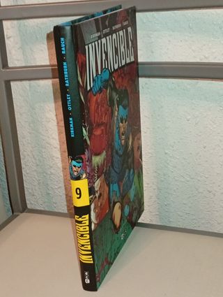 Invencible vol. 09 de 12