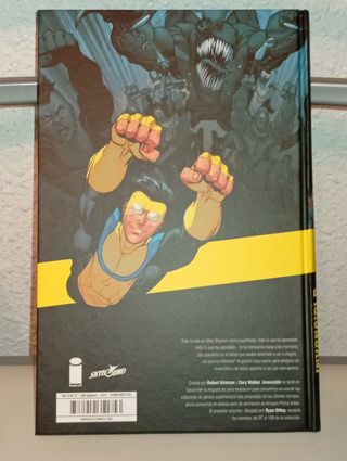 Invencible vol. 09 de 12