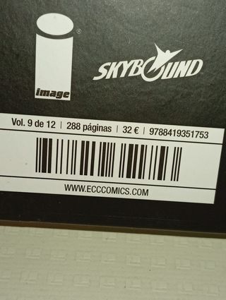 Invencible vol. 09 de 12