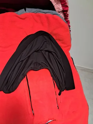 Carrito Muum de Janè. Buen estado. Con accesorios.