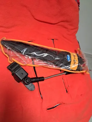 Carrito Muum de Janè. Buen estado. Con accesorios.