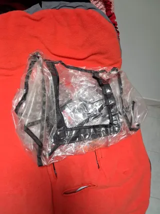 Carrito Muum de Janè. Buen estado. Con accesorios.